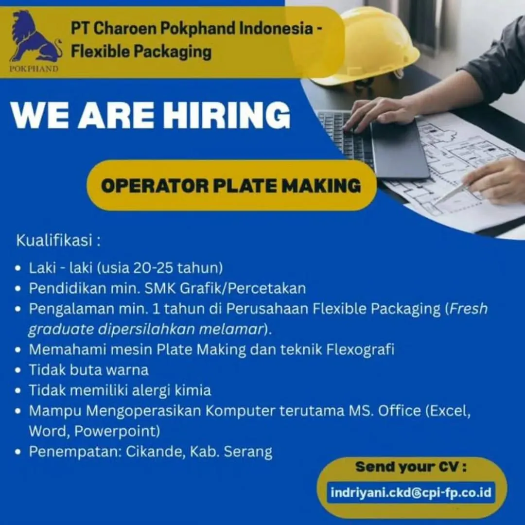 Logo PT Charoen Pokphand Indonesia