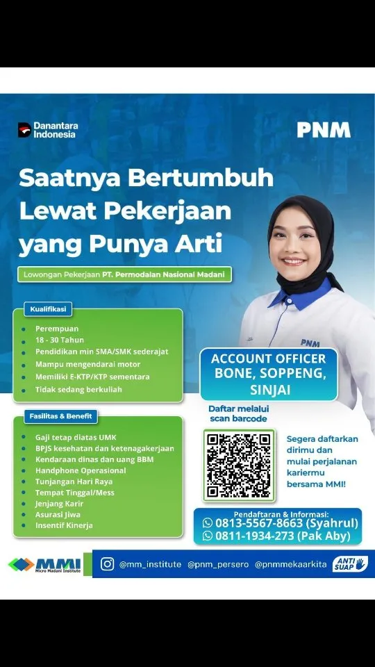 Logo PT Permodalan Nasional Madani