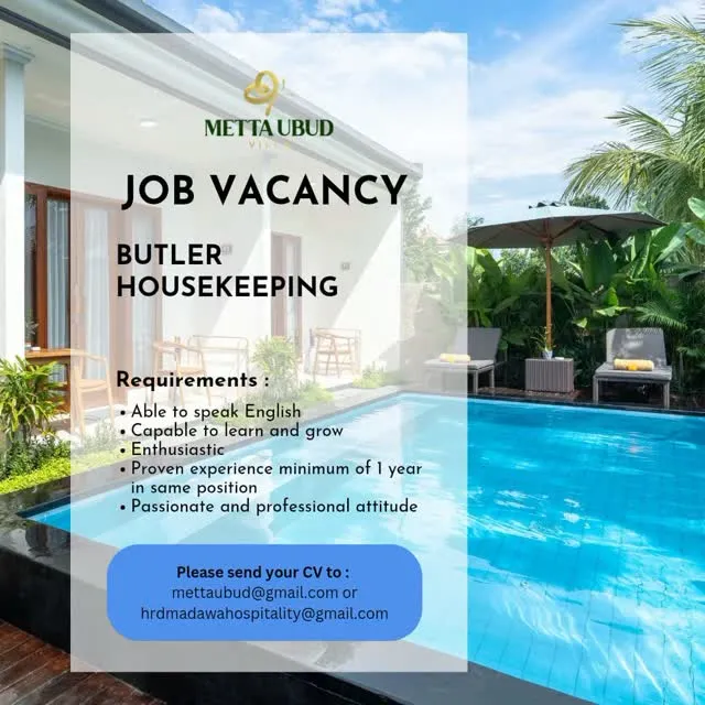 Logo Metta Ubud Villa