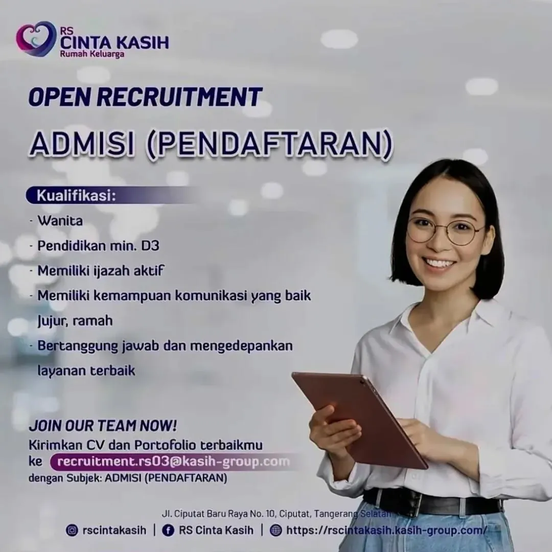 Logo RS Cinta Kasih
