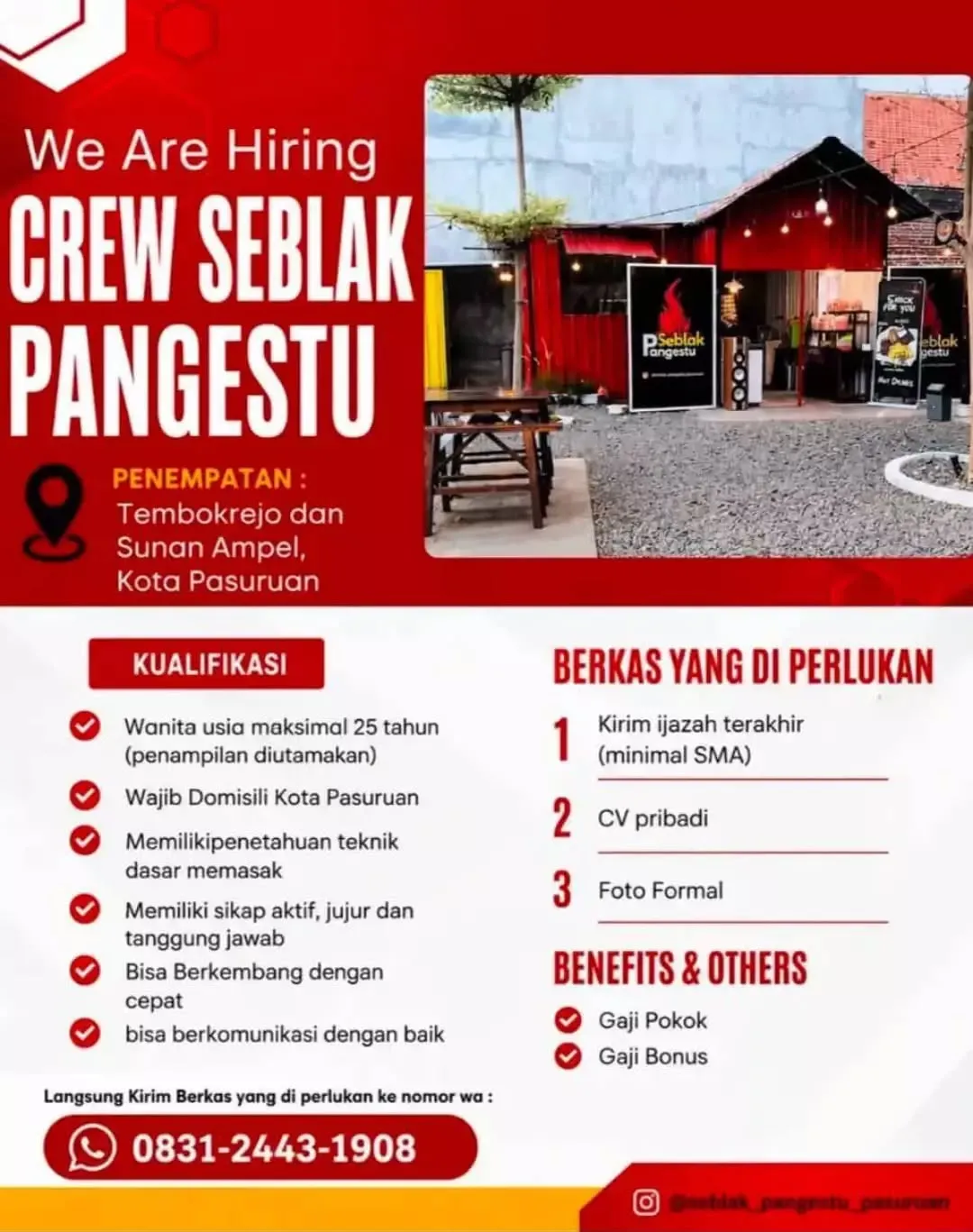 Logo Seblak Pangestu