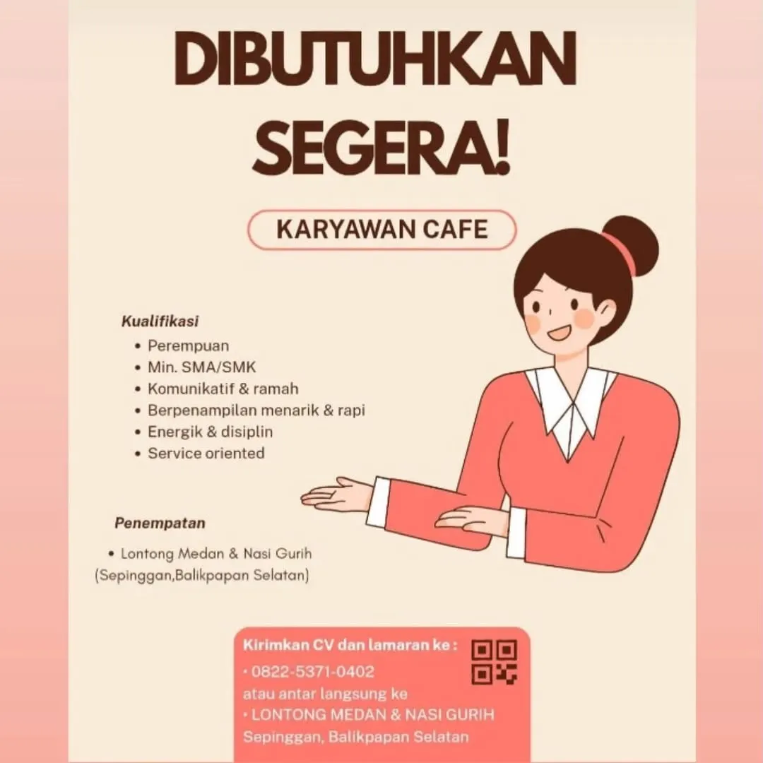 Logo Lontong Medan & Nasi Gurih