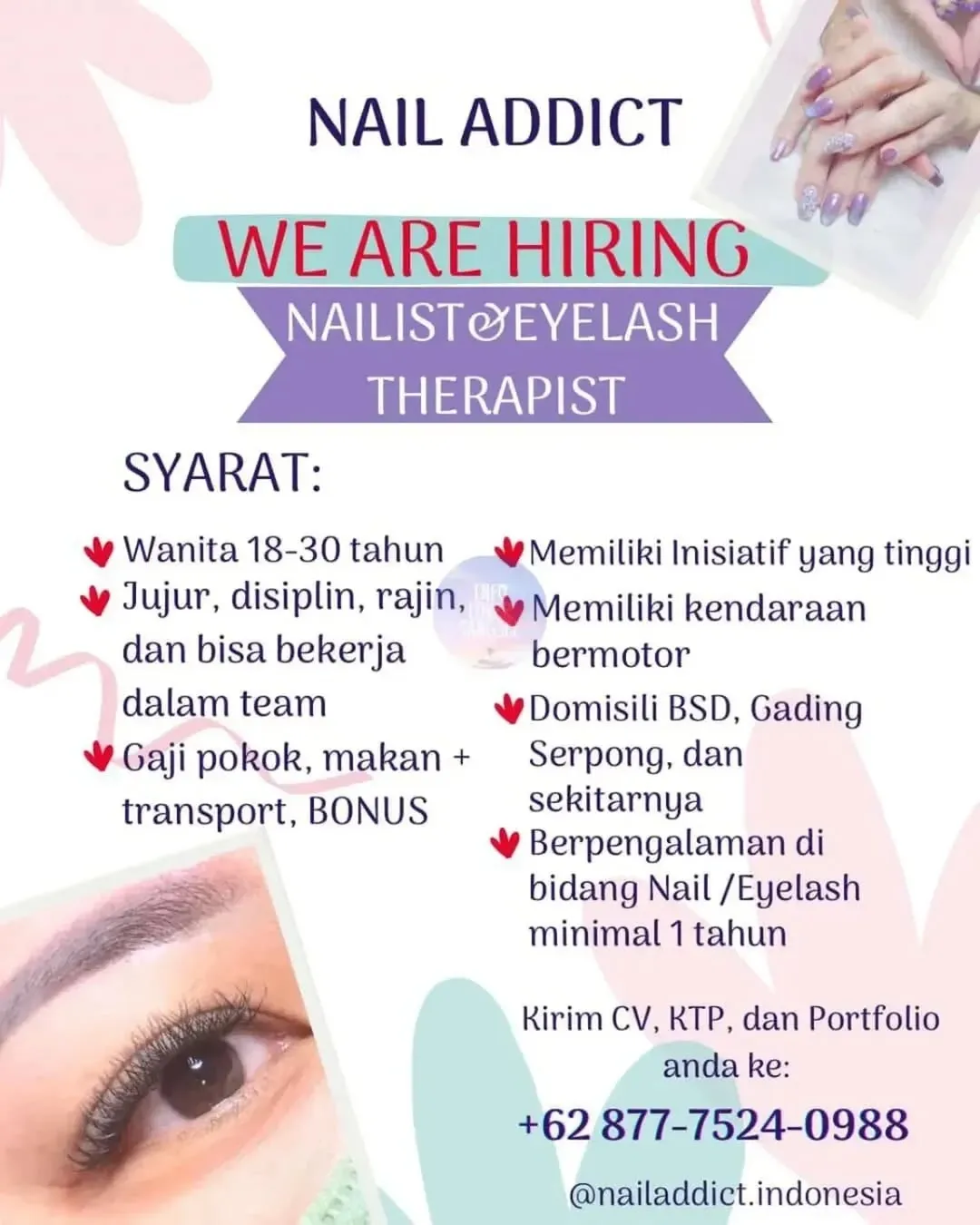 Logo NAIL ADDICT
