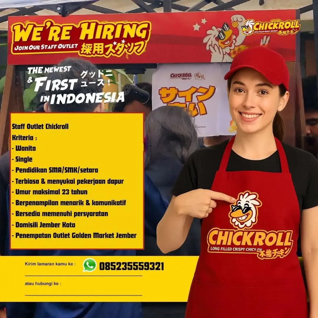 Logo Chickroll