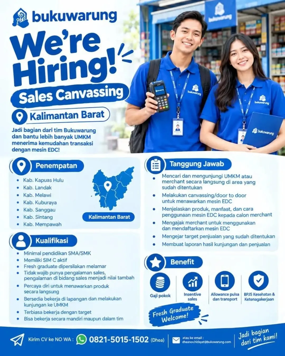 Logo BukuWarung