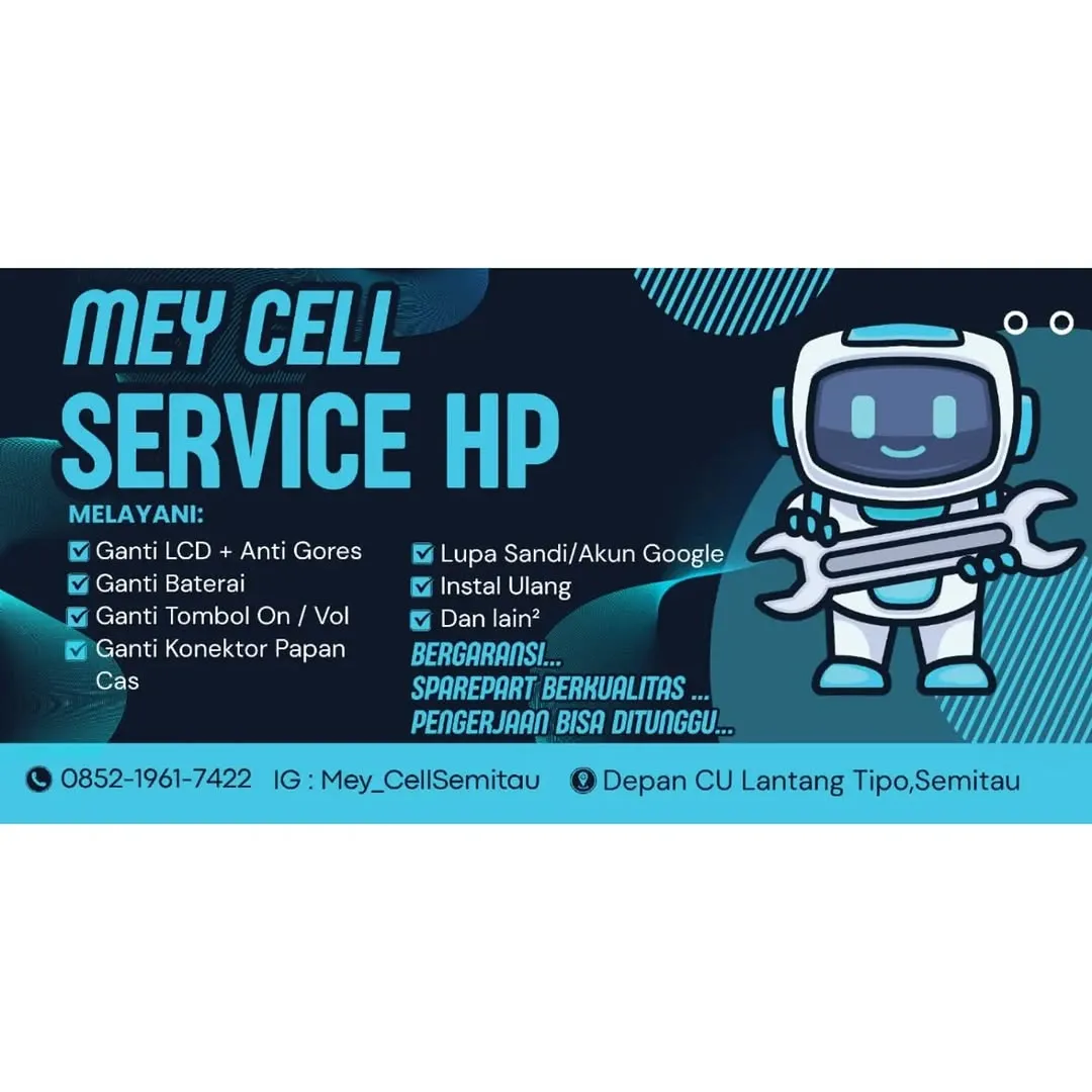 Logo Mey Cell