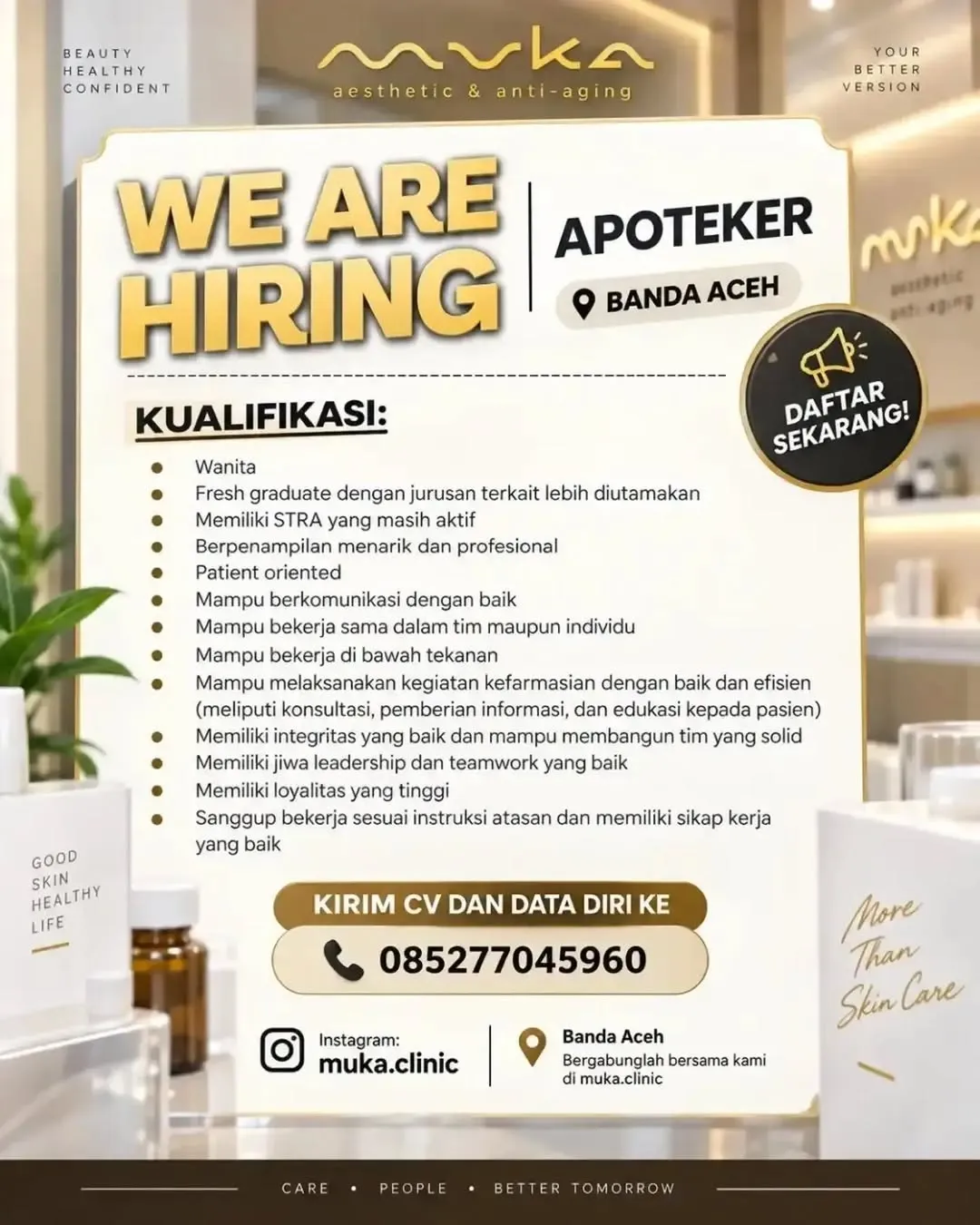 Logo Muka Clinic