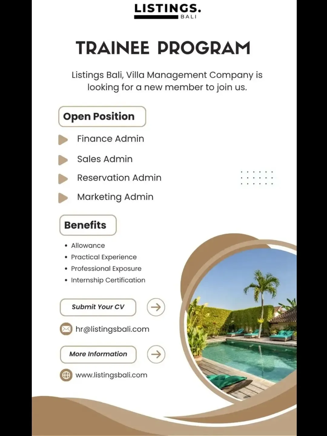 Logo Listings Bali
