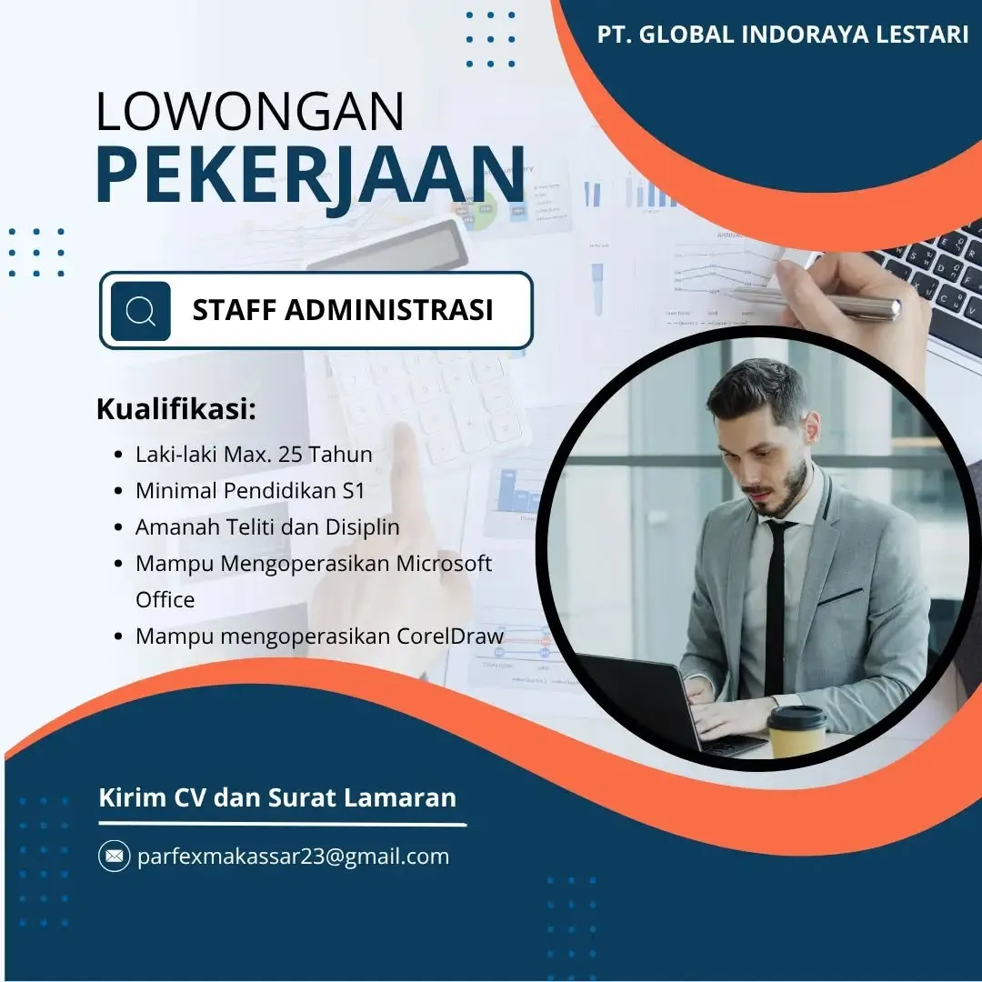 Logo PT. GLOBAL INDORAYA LESTARI