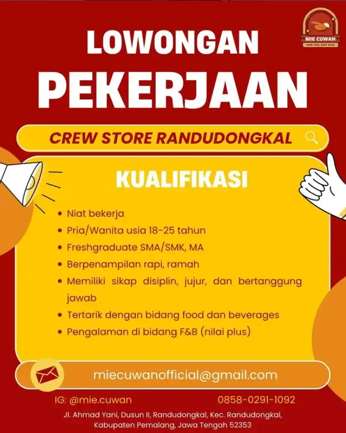 Logo mie cuwan