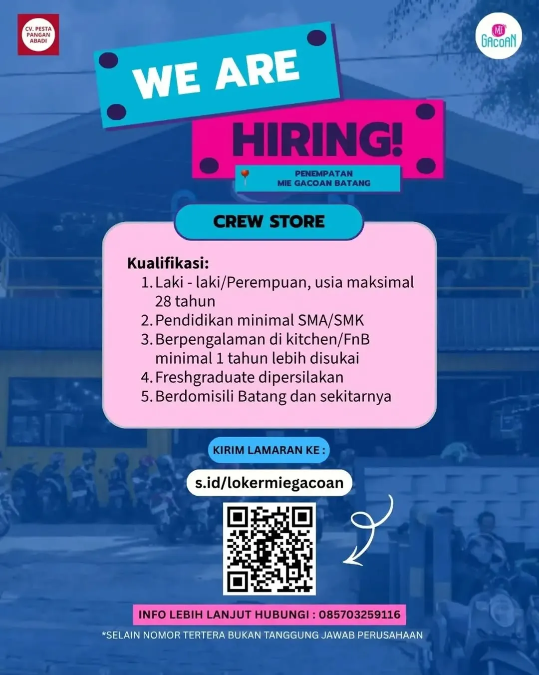 Logo CV. Pesta Pangan Abadi
