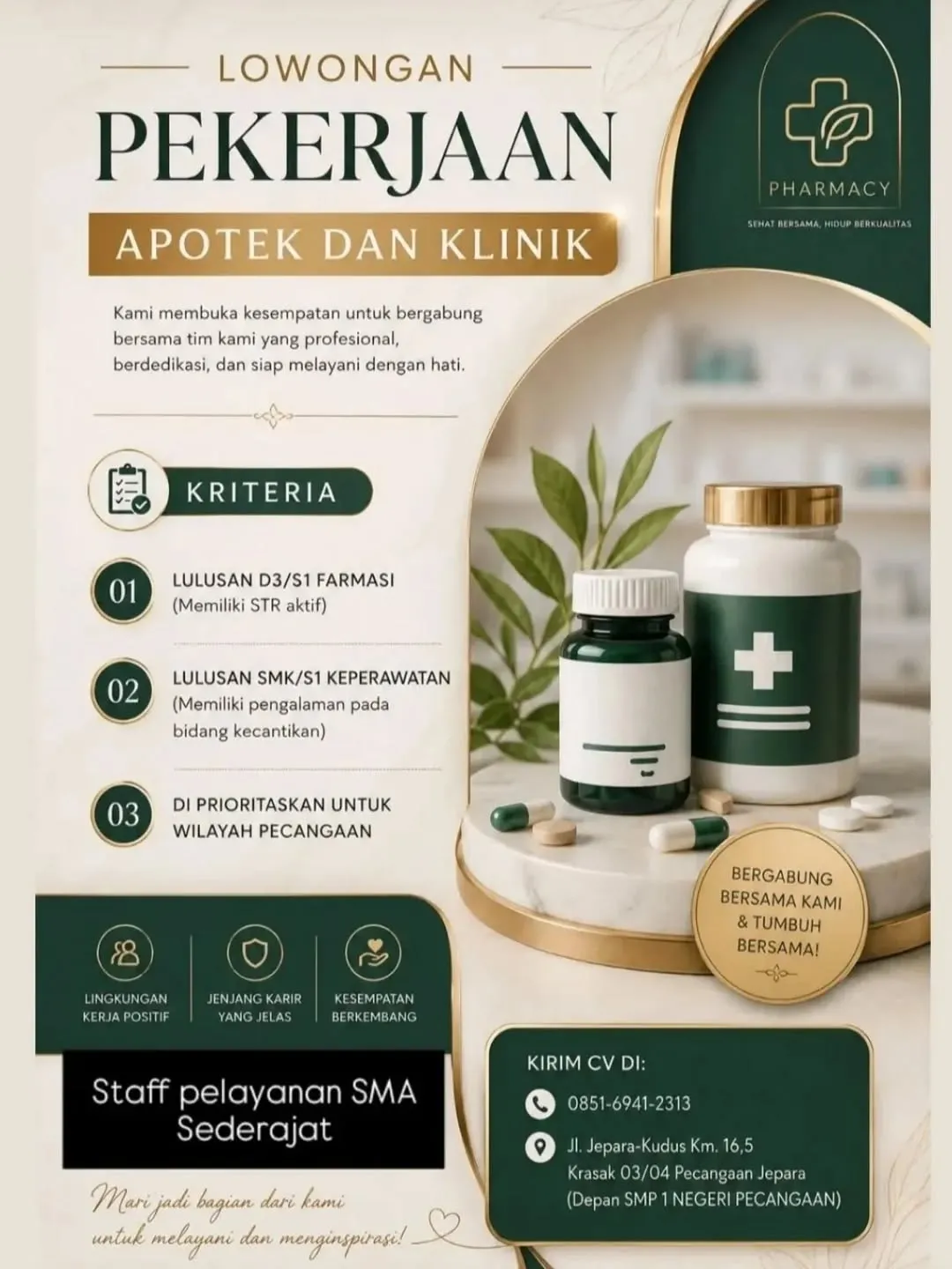 Logo PHARMACY