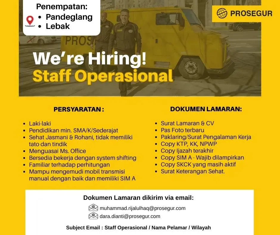 Logo PROSEGUR
