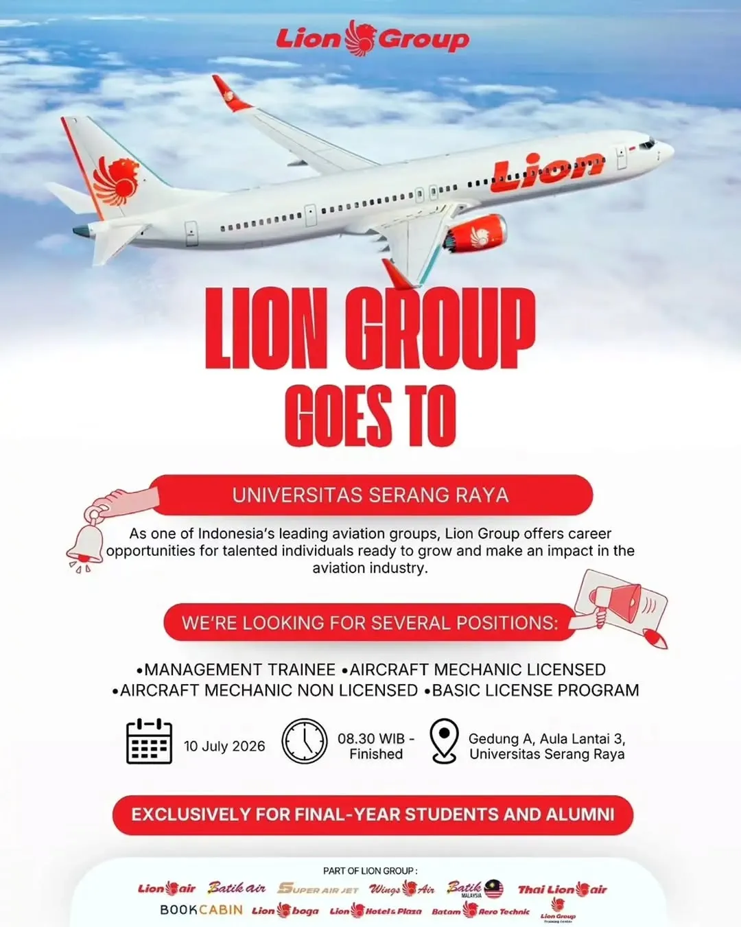 Logo Lion Group