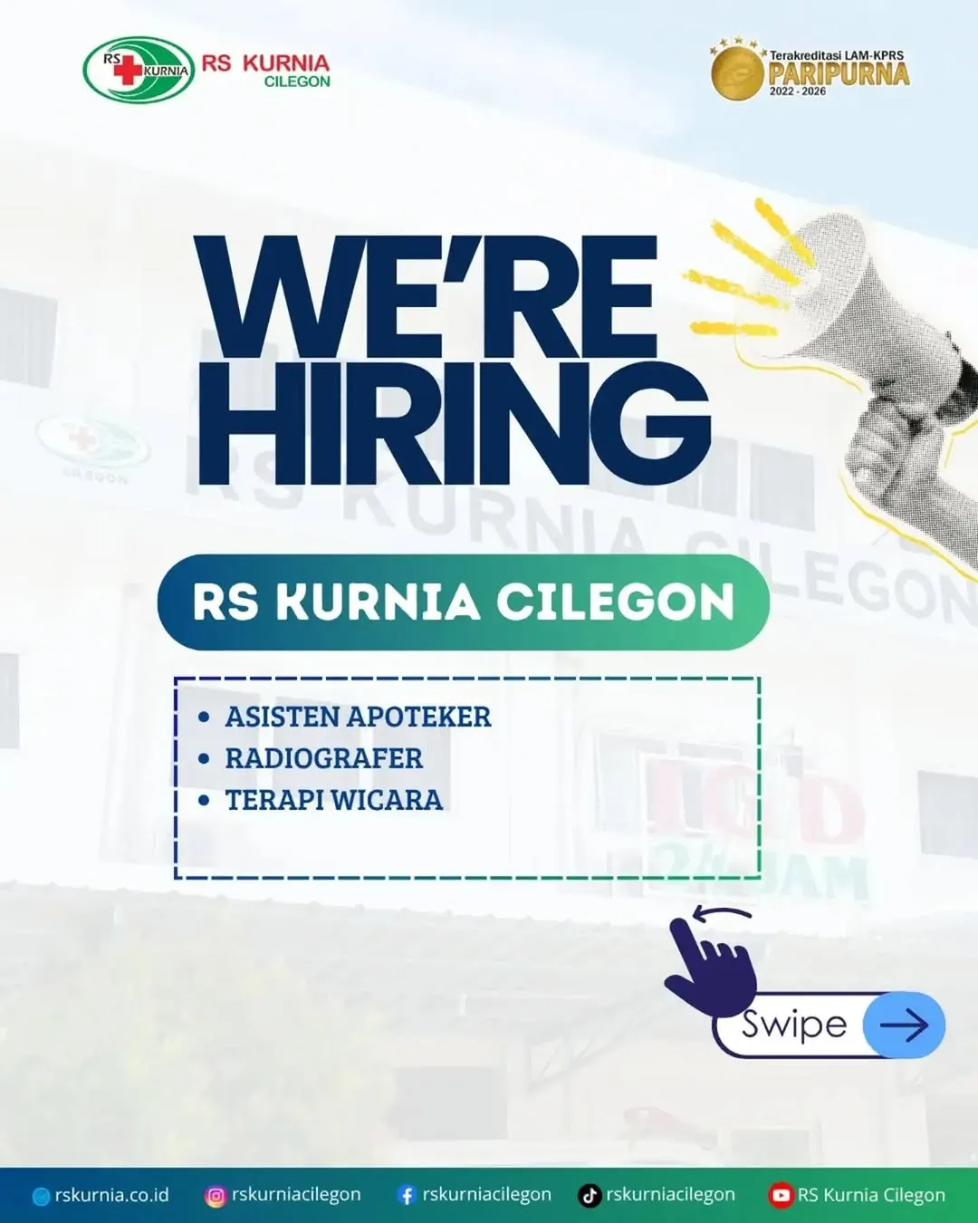 Logo RS KURNIA CILEGON