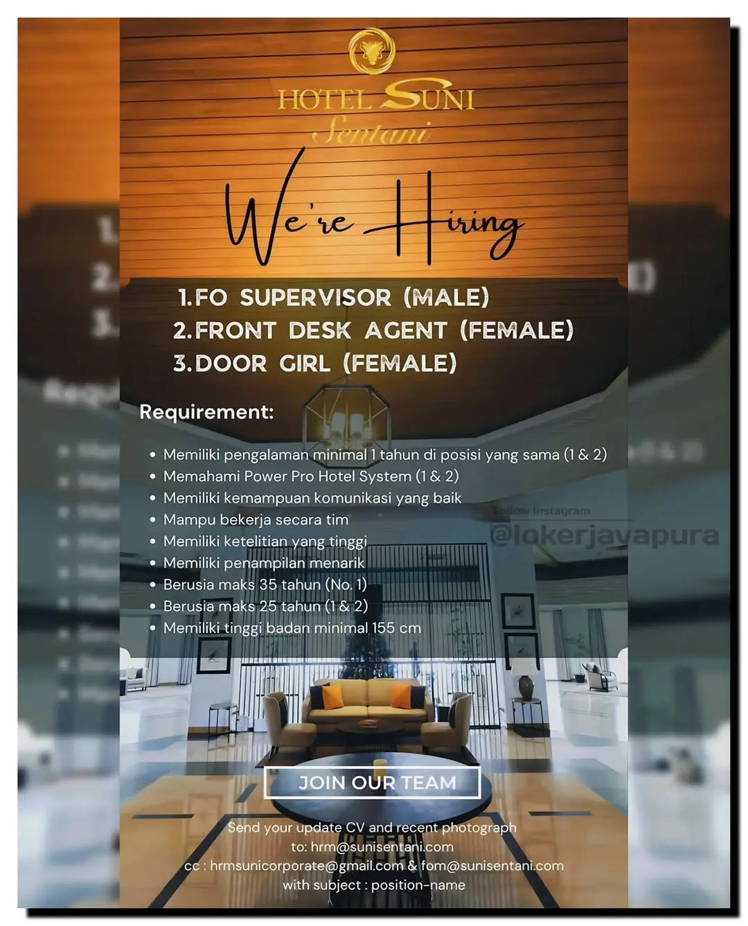 Logo Hotel Suni Sentani