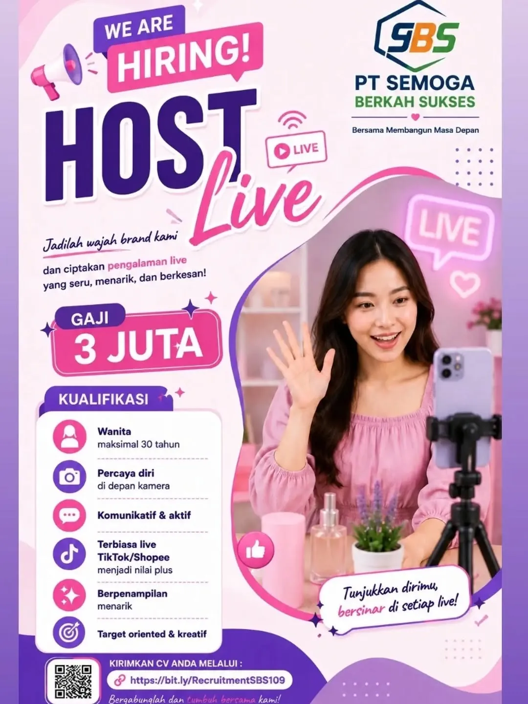 Logo PT Semoga Berkah Sukses