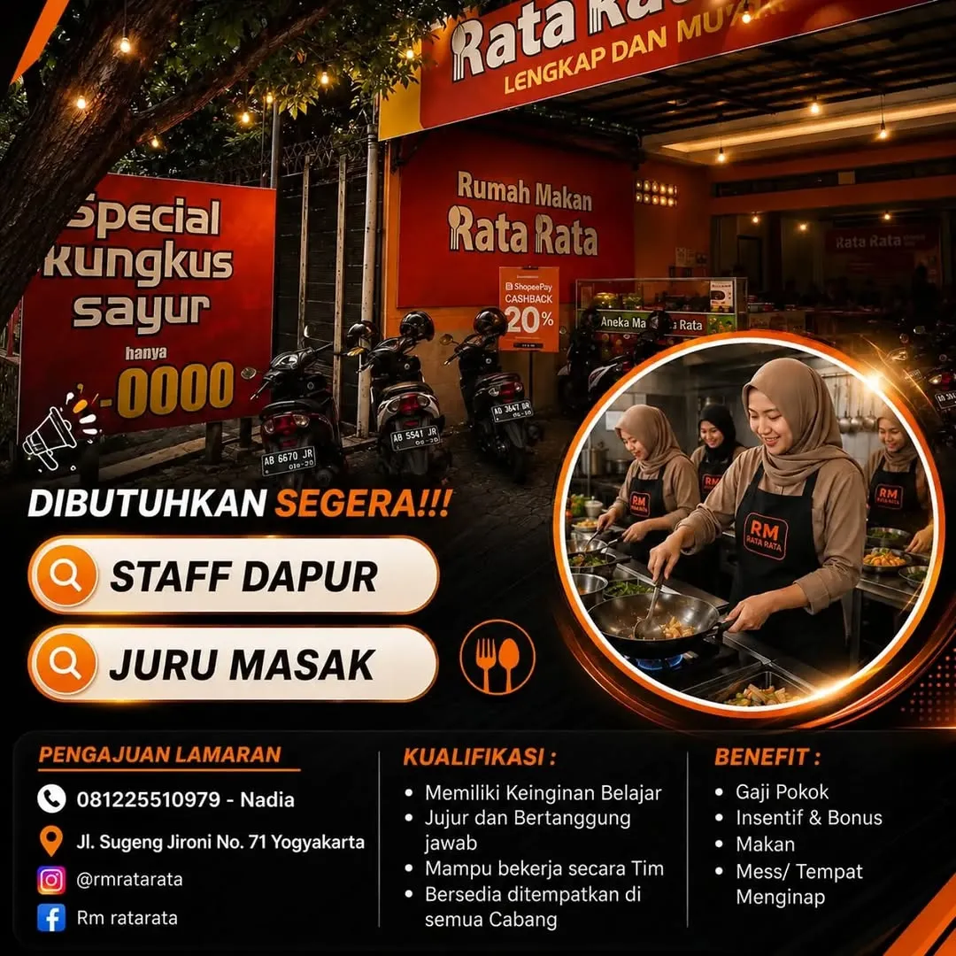 Logo Rumahan Rata Rata