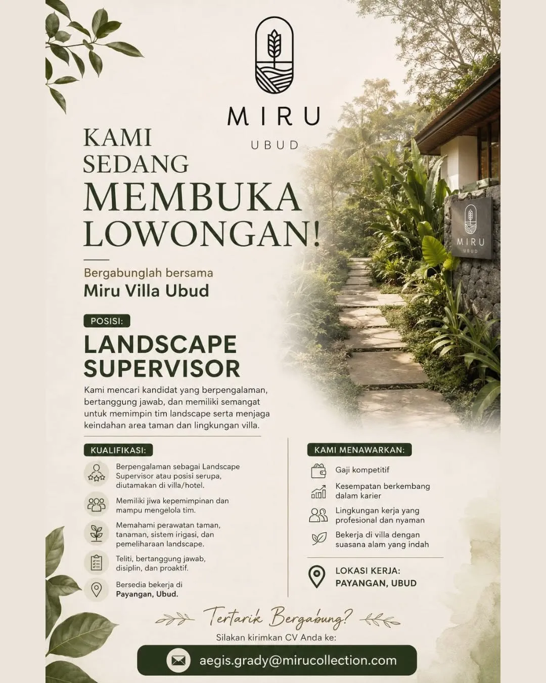Logo MIRU UBUD