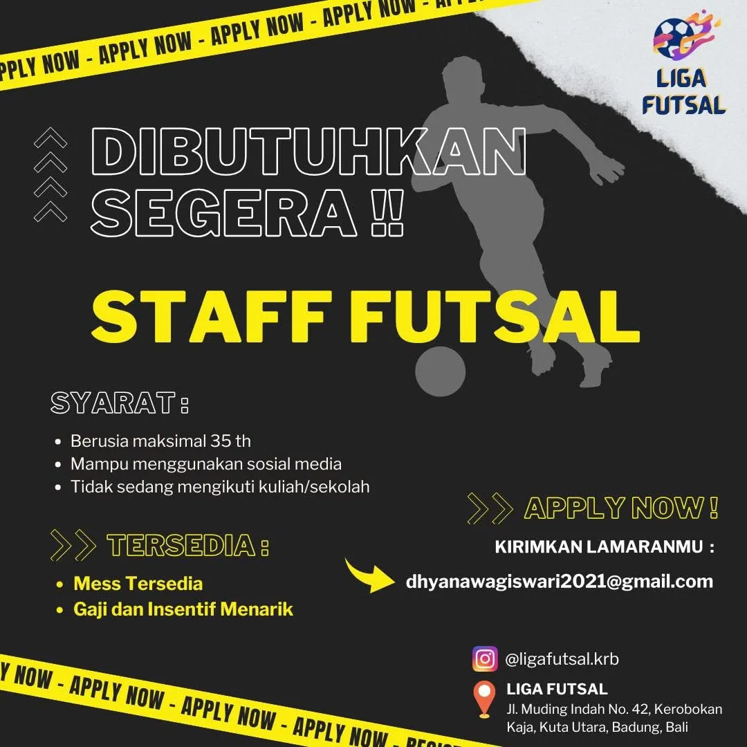 Logo Liga Futsal