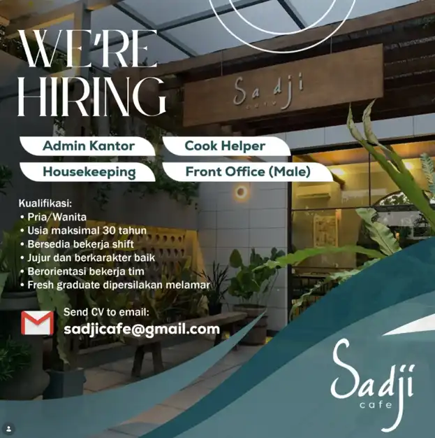 Logo sadji cafe