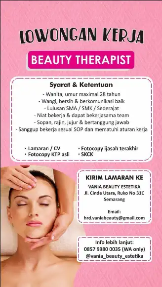 Logo VANIA BEAUTY ESTETIKA