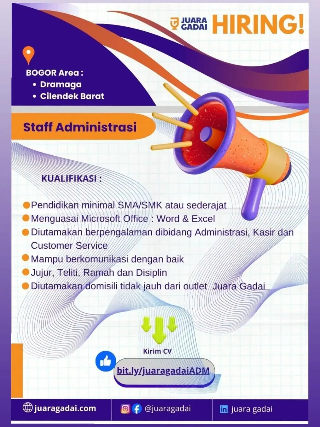 Logo Juara Gadai