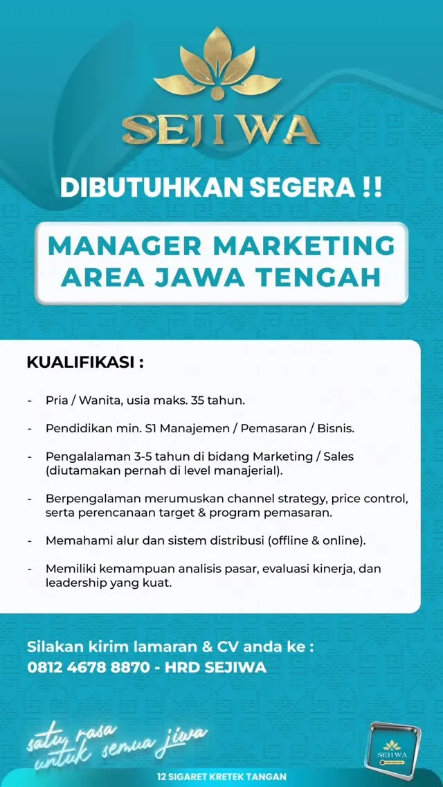 Logo Sejiwa