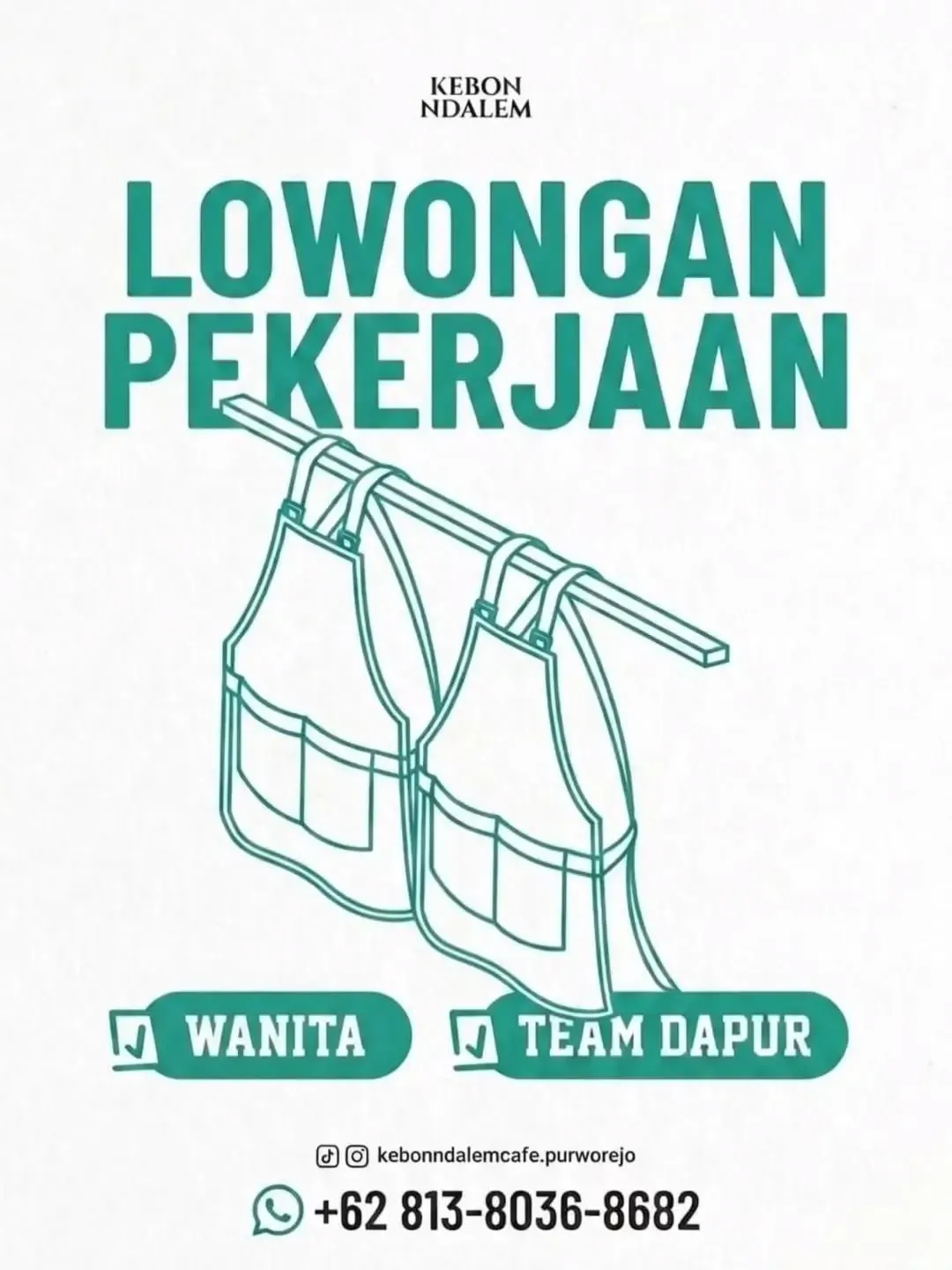 Logo KEBON NDALEM