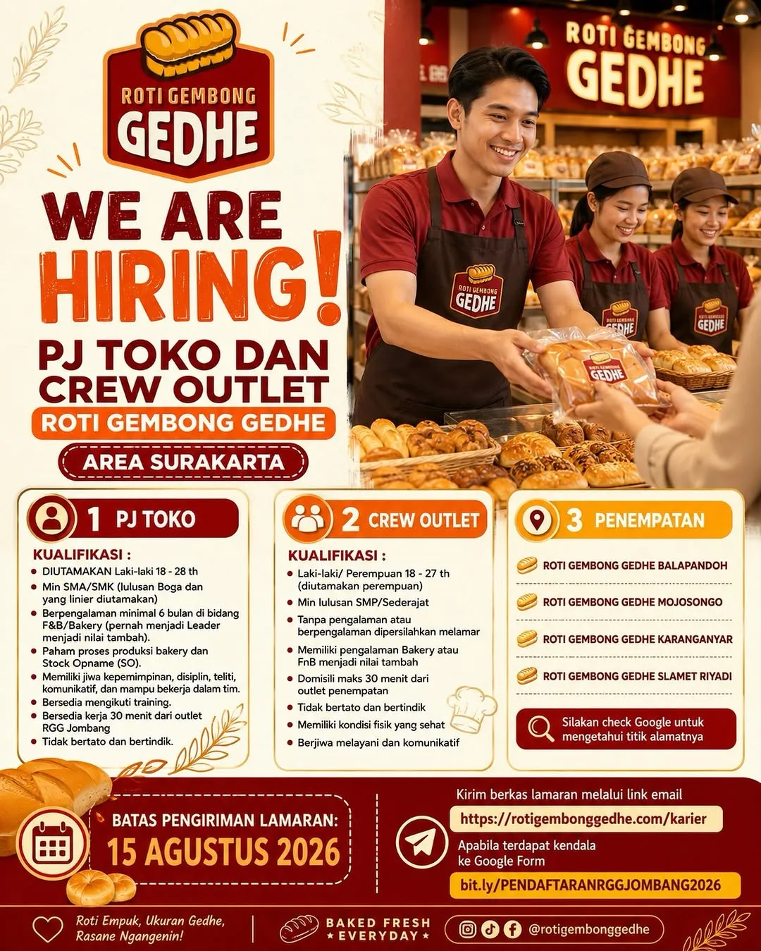 Logo Roti Gembong Gedhe