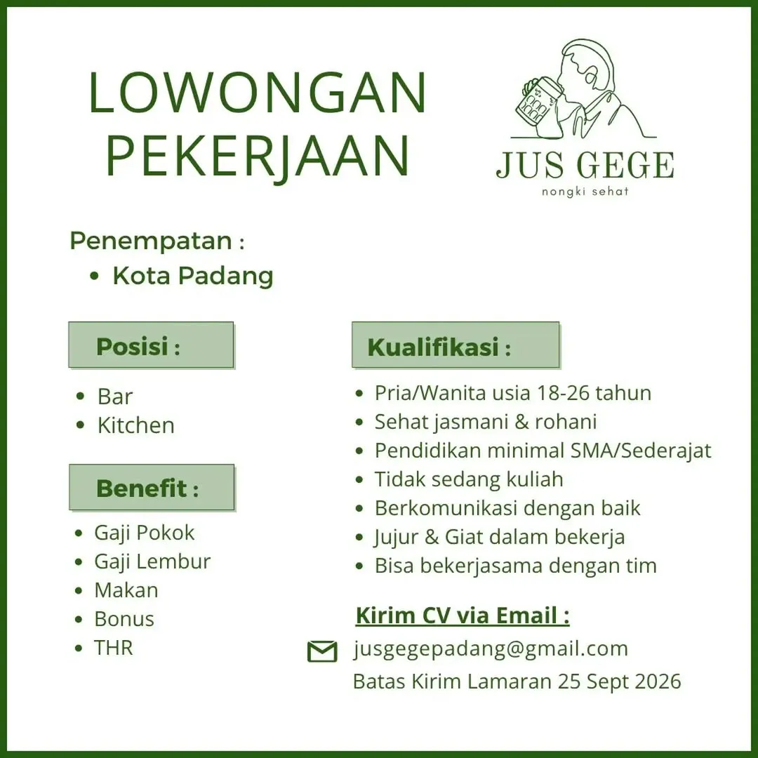 Logo Jus Gege