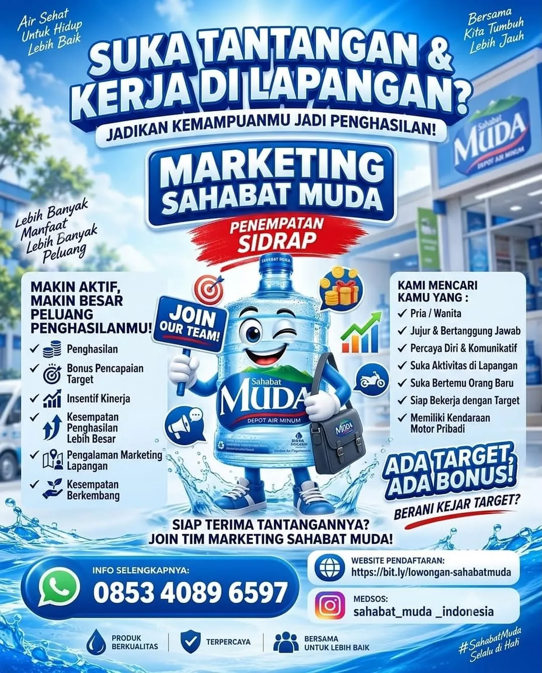 Logo Sahabat Muda