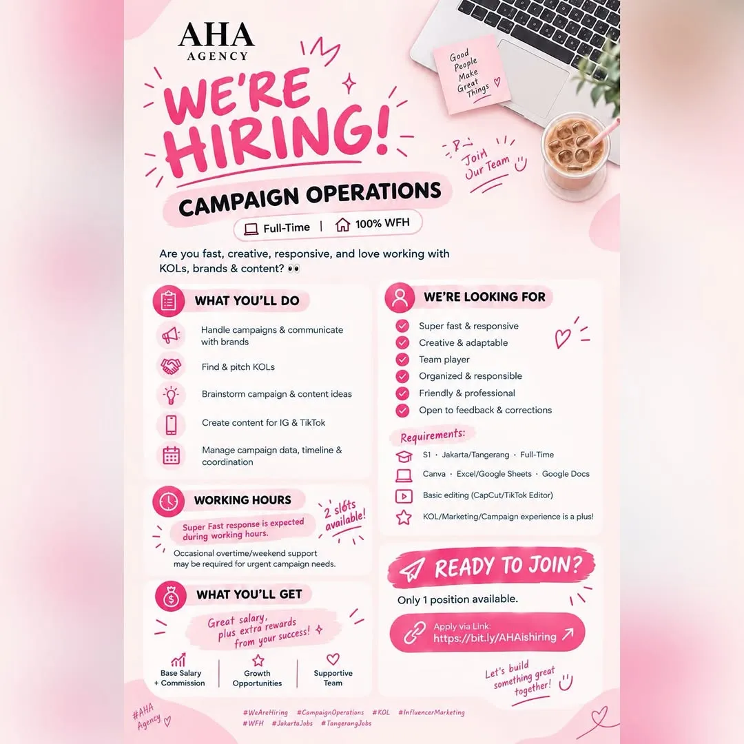 Logo AHA Agency
