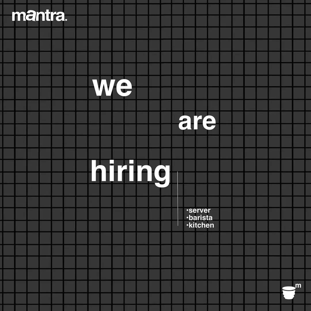 Logo mantra.