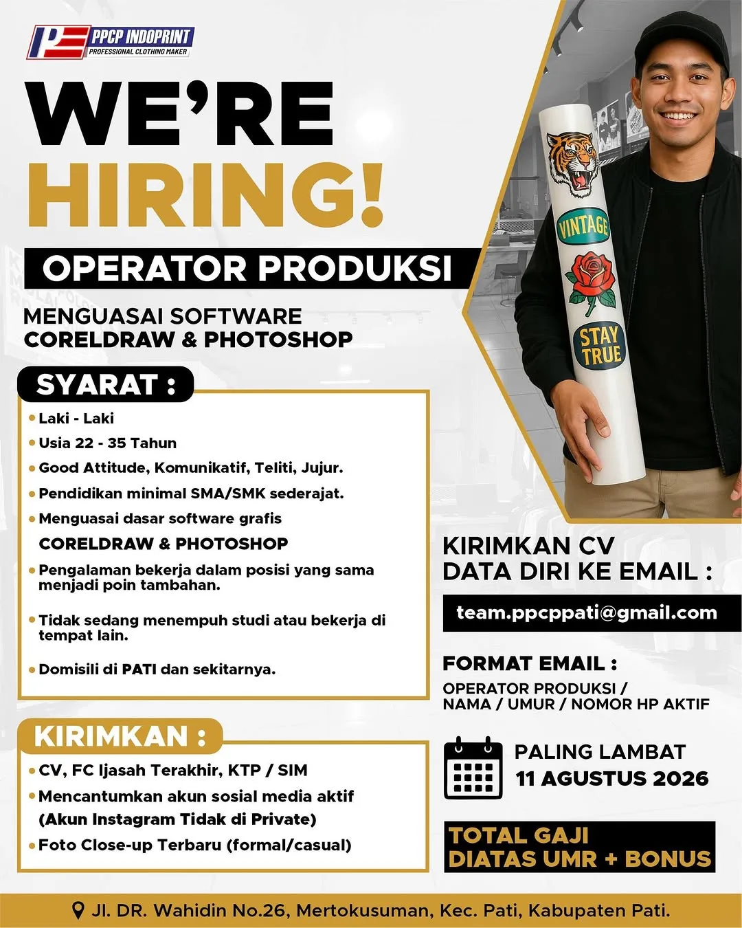 Logo PPCP INDOPRINT