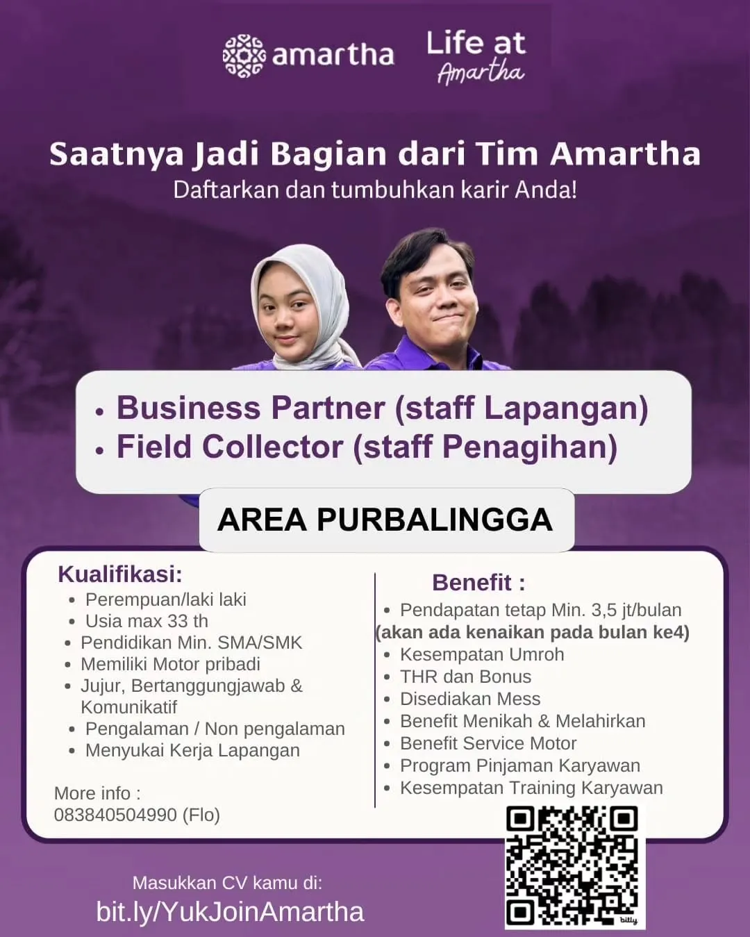 Logo Amartha