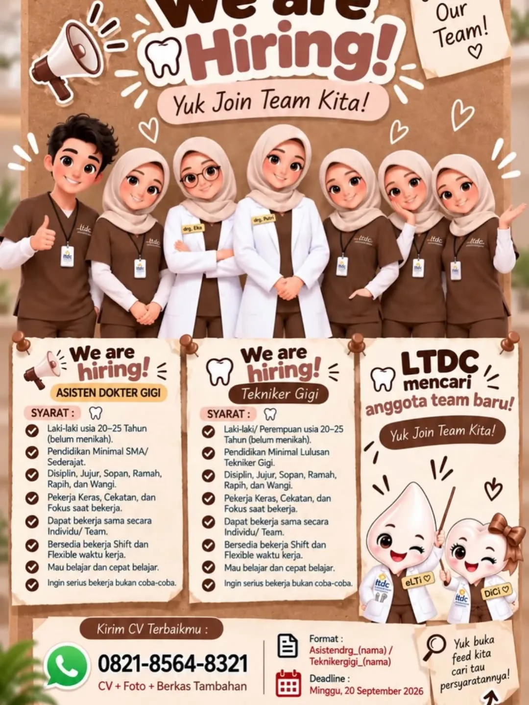 Logo LTDC