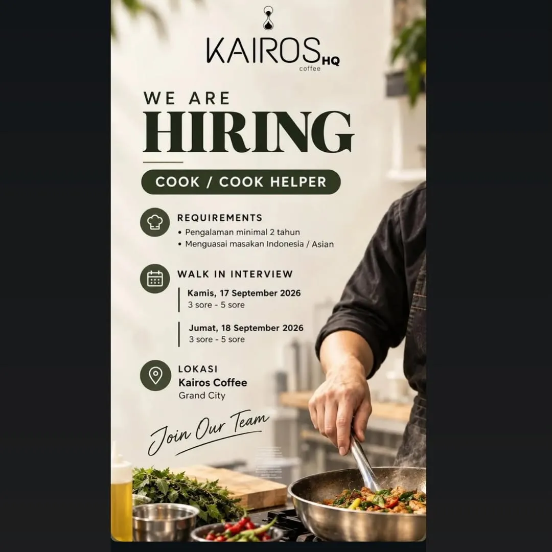 Logo Kairos Coffee