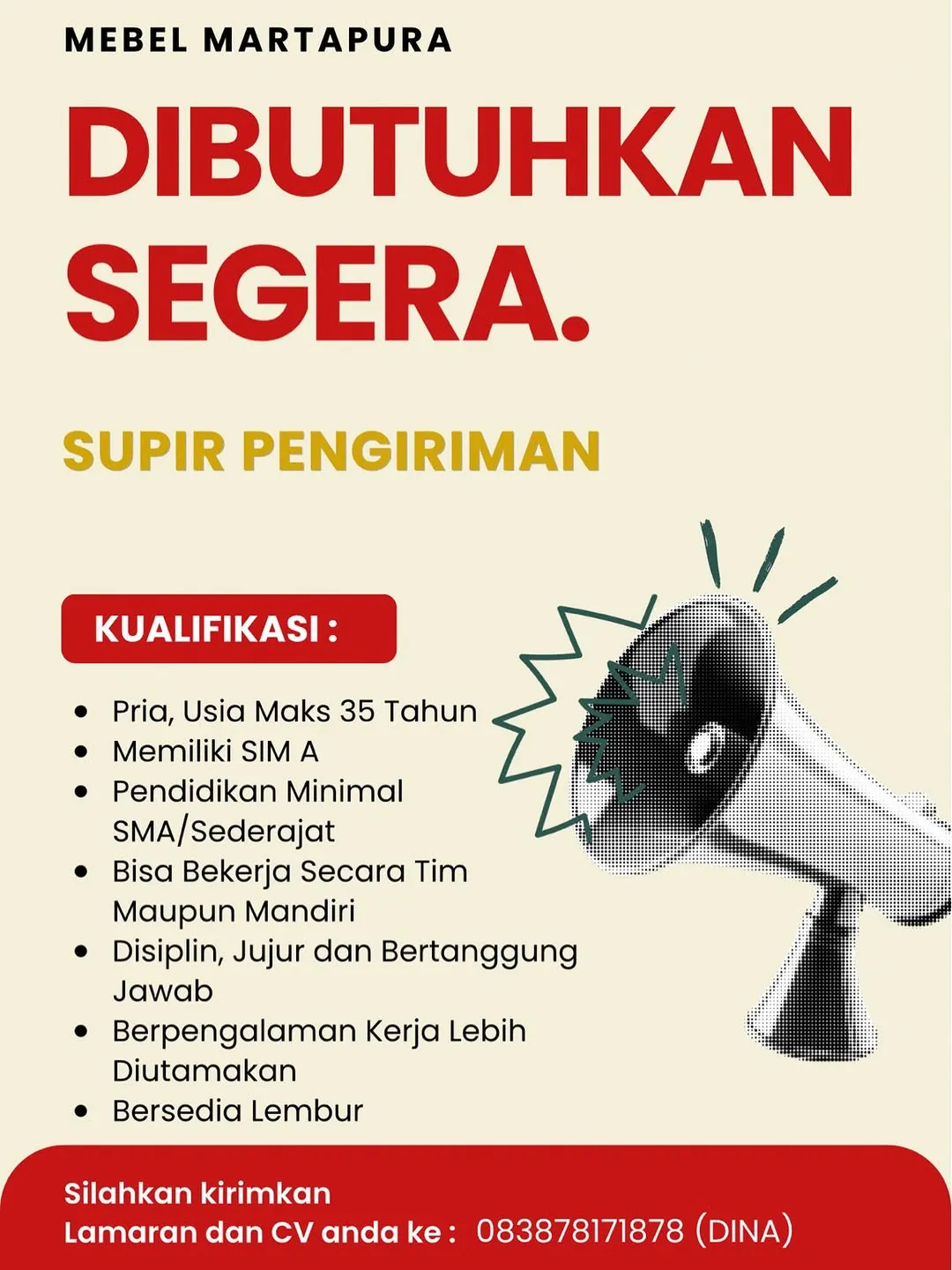 Logo Mebel Martapura