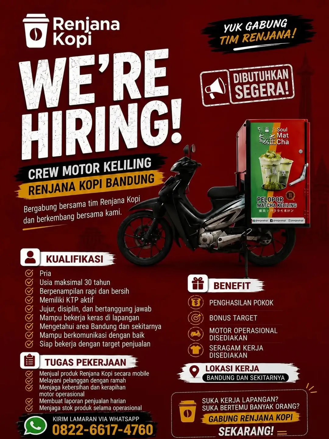 Logo Renjana Kopi