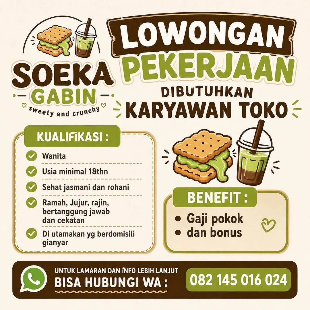 Logo Soeka Gabin