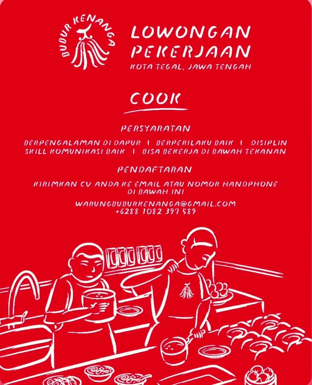 Logo Budur Kenanga