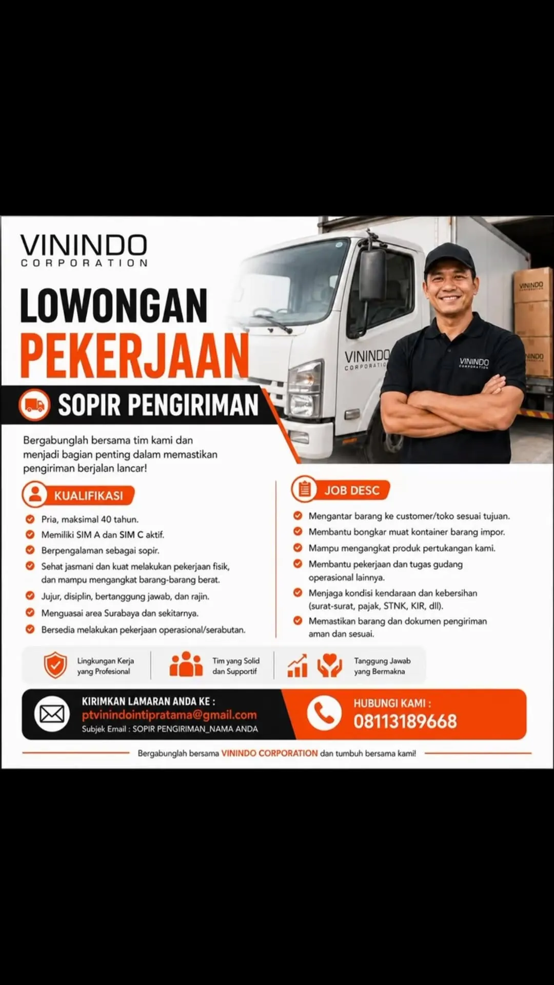 Logo Vinindo Corporation