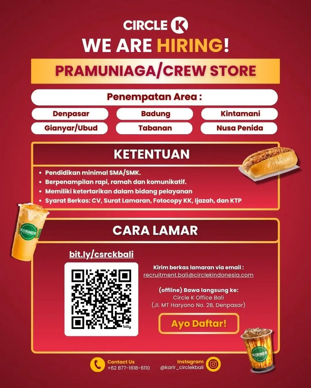 Logo Circle K