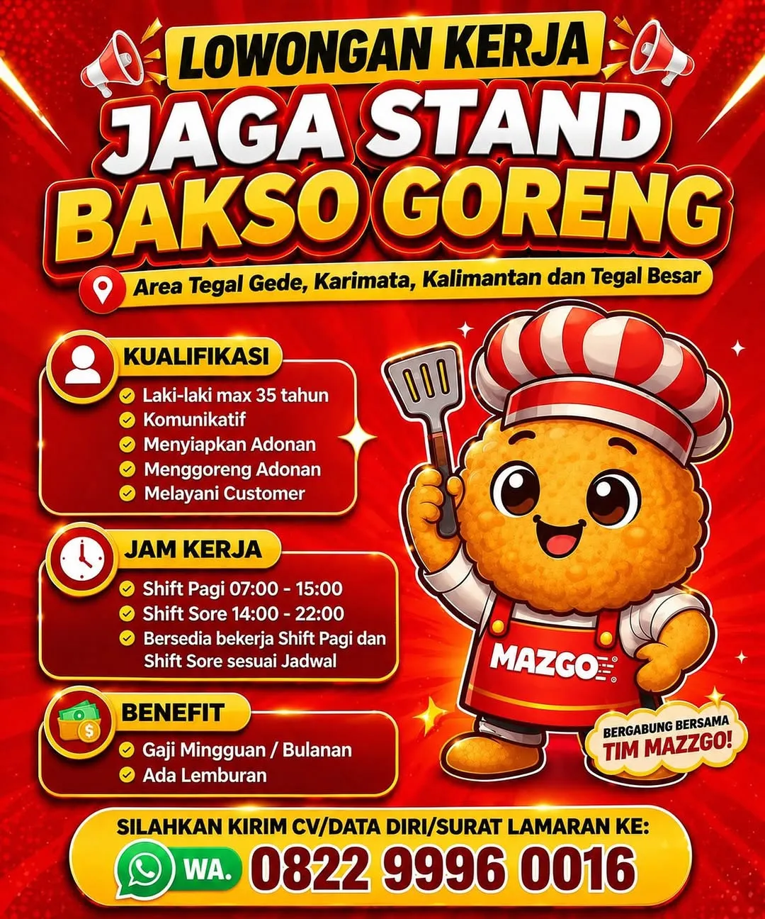 Logo MAZZGO
