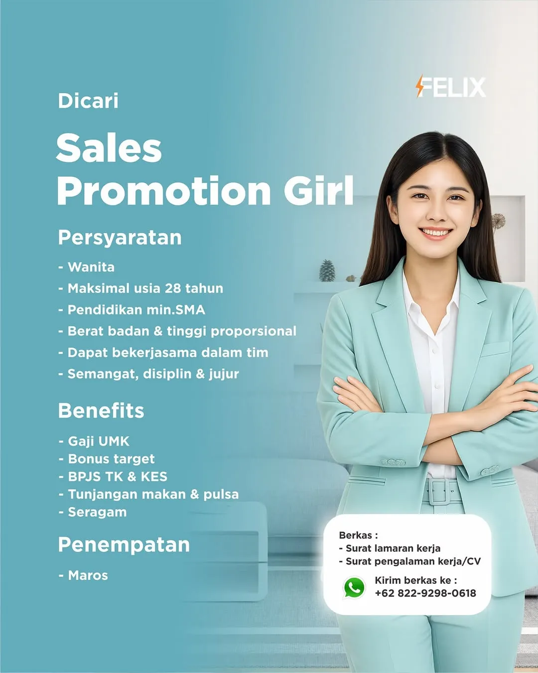 Logo Felix Lighting Indonesia