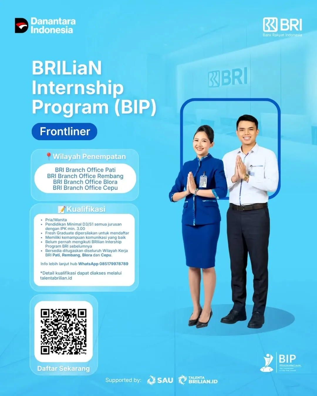 Logo Bank Rakyat Indonesia (BRI)