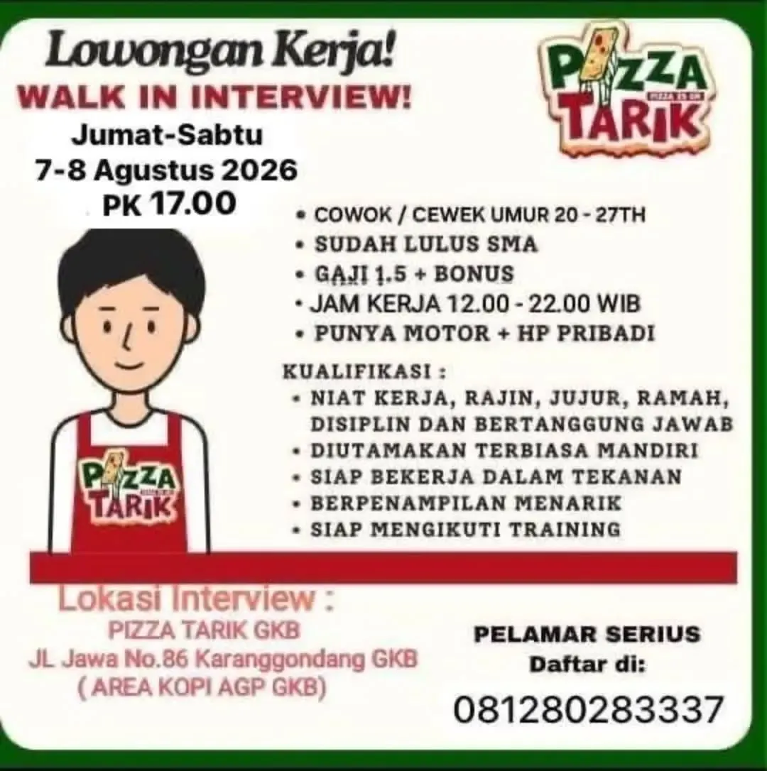 Logo Pizza Tarik
