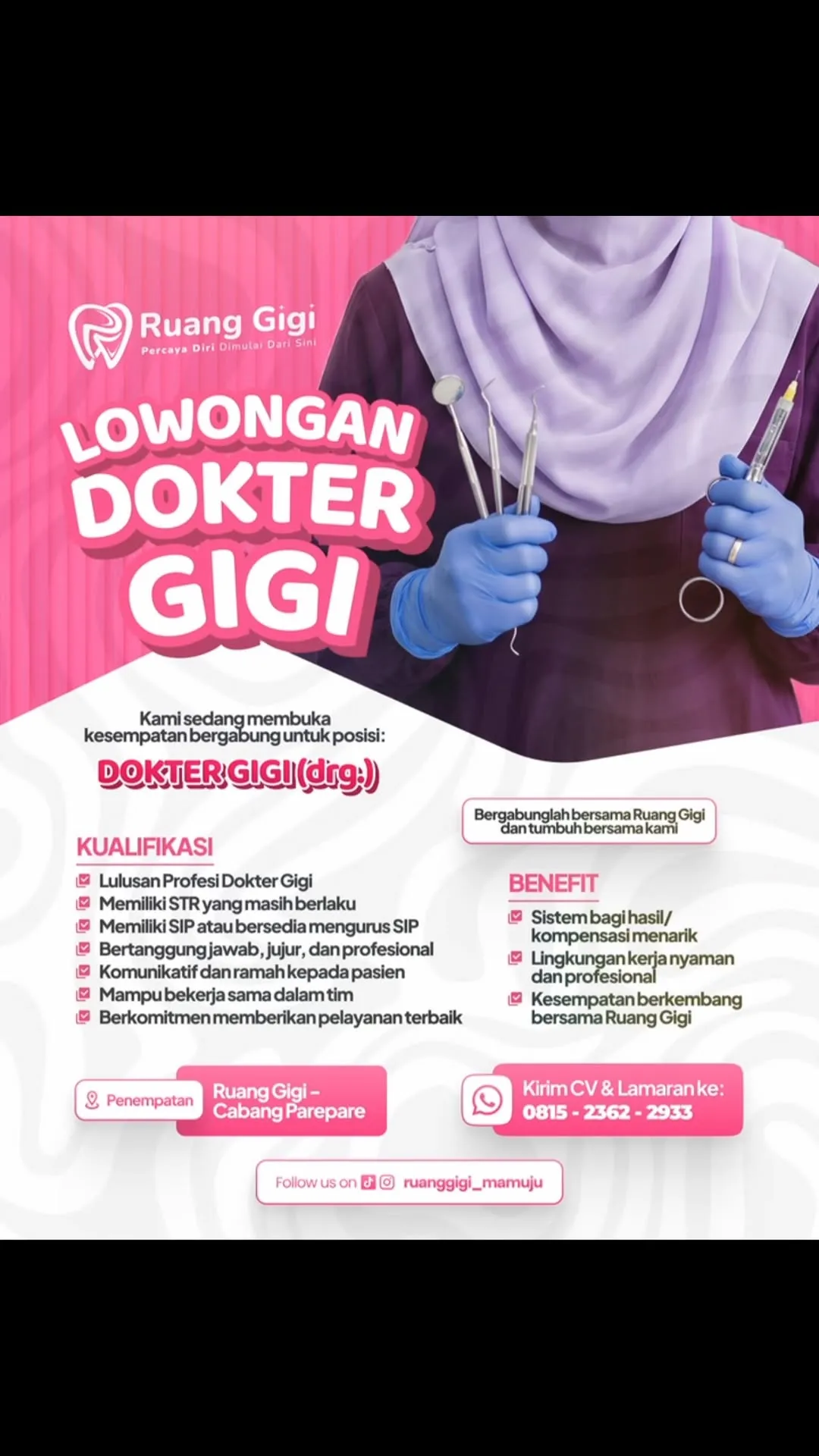 Logo Ruang Gigi