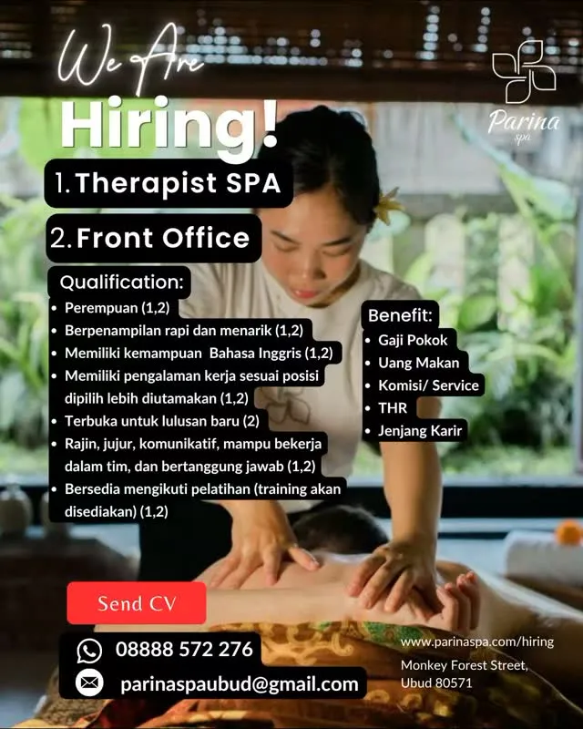 Logo Parina Spa